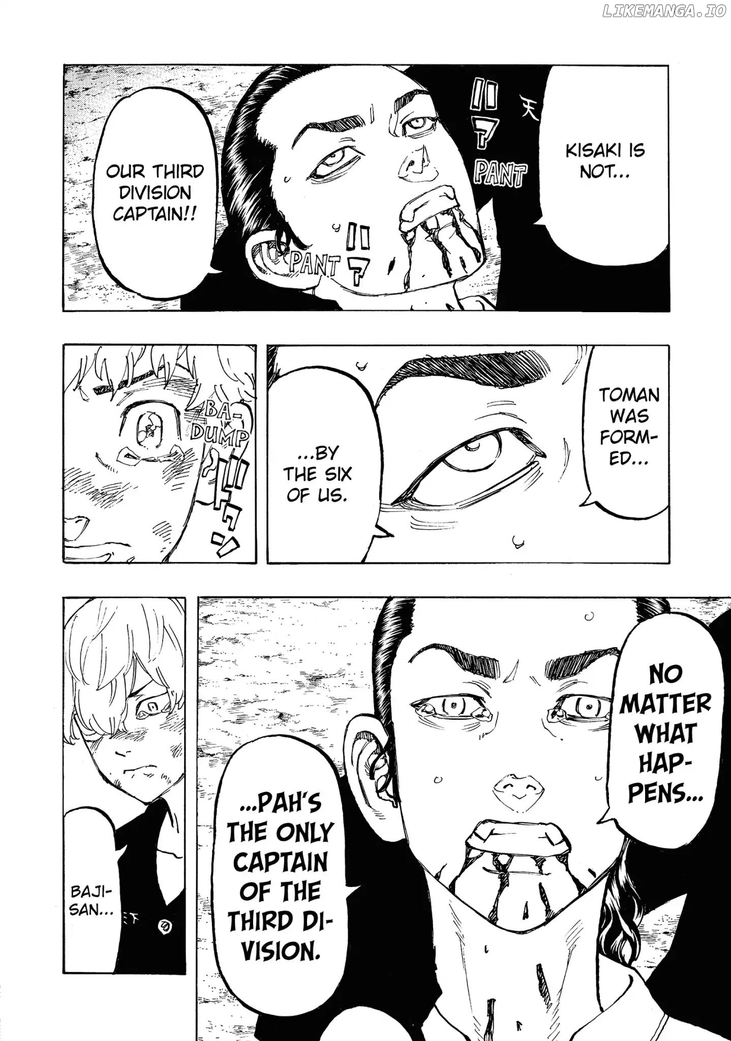 Tokyo Revengers, Chapter 61 image 12